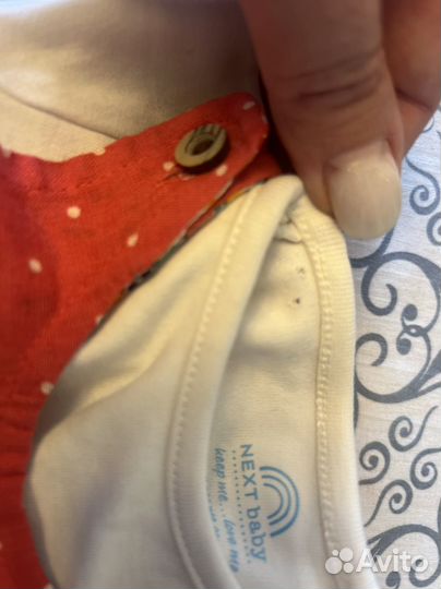 Комплект для девочки