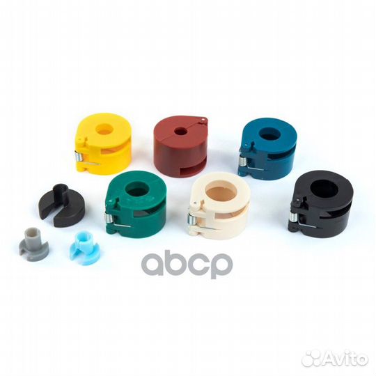 Набор размыкателей втулок автокондиционера 9пр