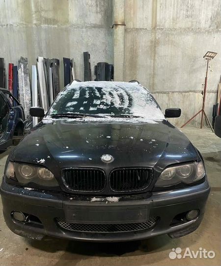 Двигатель bmw 3 серия e46 (1997-2003) 3.0 nn