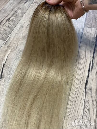 Волосы для наращивания 60 см
