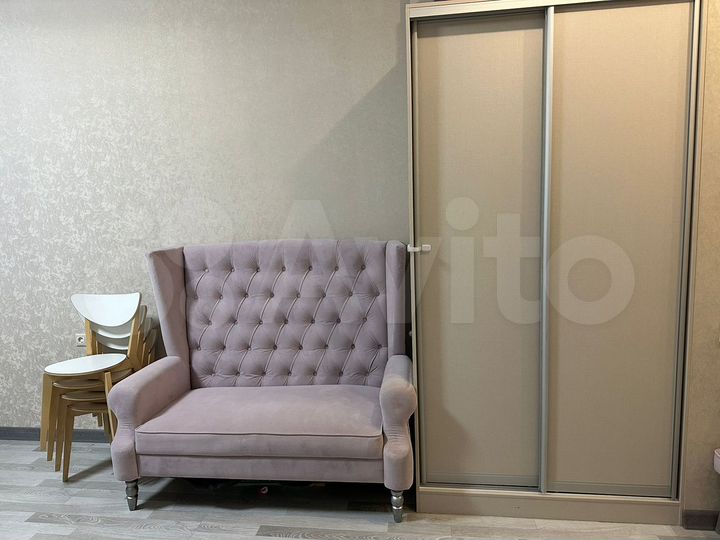 Квартира-студия, 36,3 м², 34/42 эт.