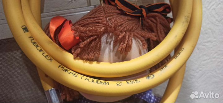 Шланг газовый