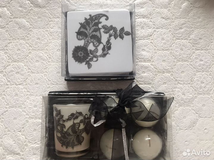 Свечи набор