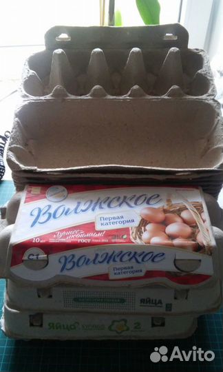 Контейнер для яиц