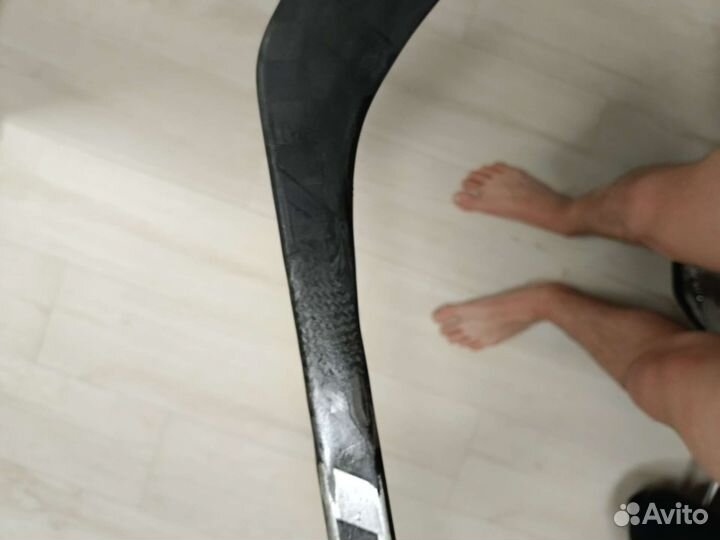 Клюшка чининная ccm jetspeed ft 3 pro