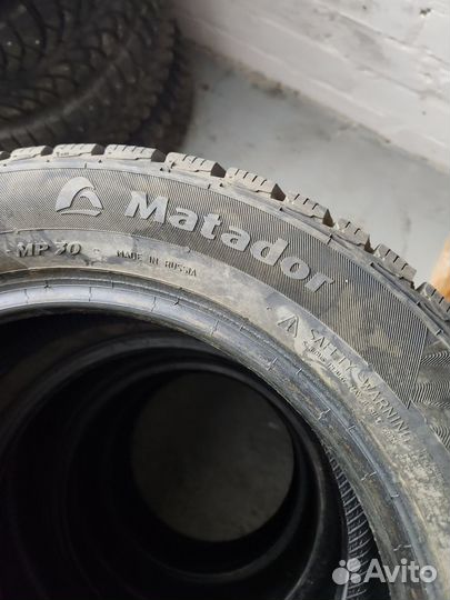 Matador MP 30 Sibir Ice 2 195/55 R15