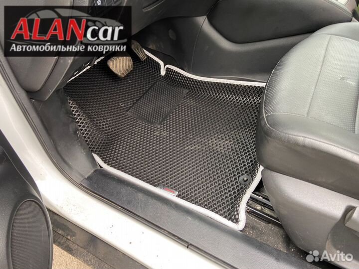 Ева коврики Nissan X-Trail