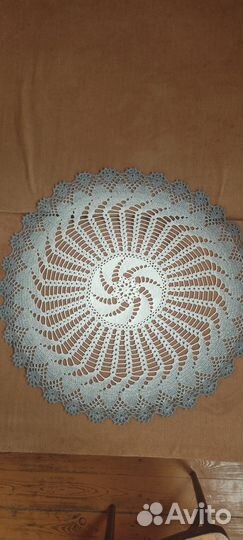 Салфетка скатерть