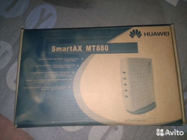 Схема smartax mt880