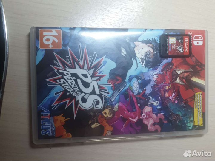 Игры на nintendo switch