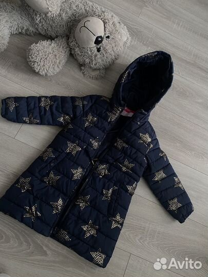 Куртка детская демисезон