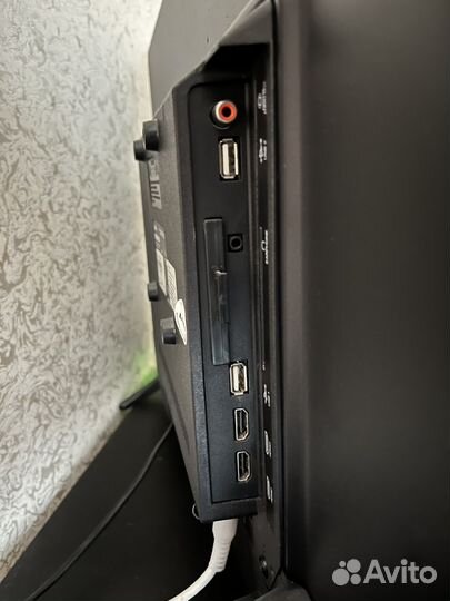 Телевизор bbk