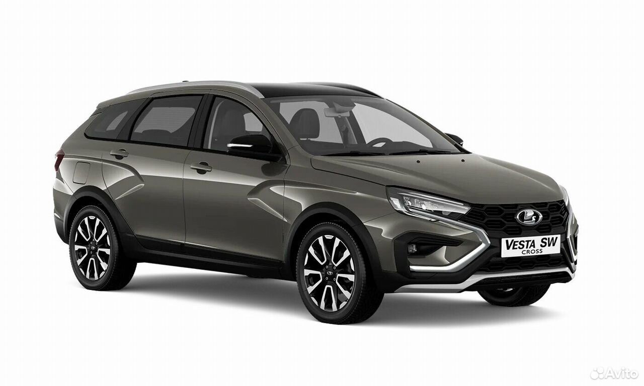 ВАЗ (LADA) Vesta Cross 1.8 CVT, 2026