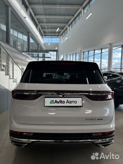 Jetour X90 Plus 1.6 AMT, 2023, 29 км