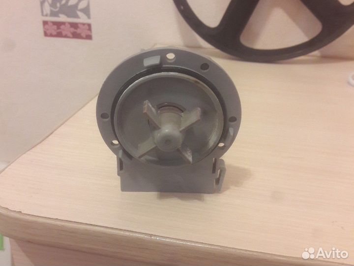 Насос стиральной машины