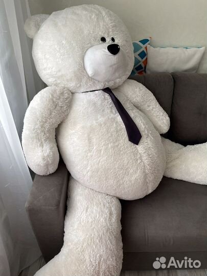 Плюшевый медведь