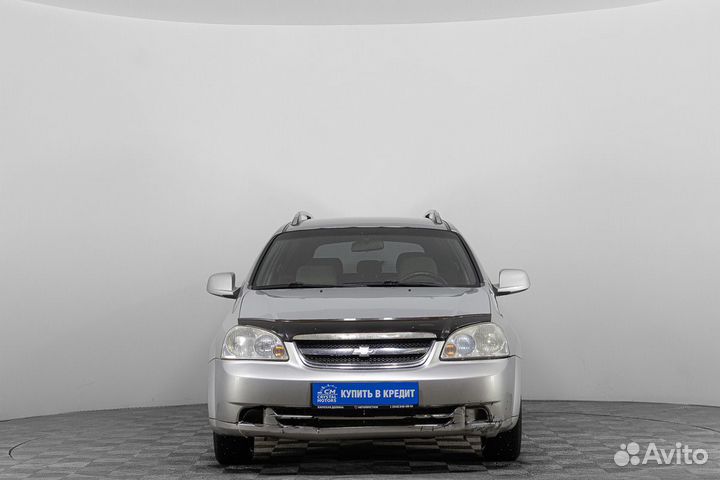 Chevrolet Lacetti 1.6 МТ, 2012, 189 123 км