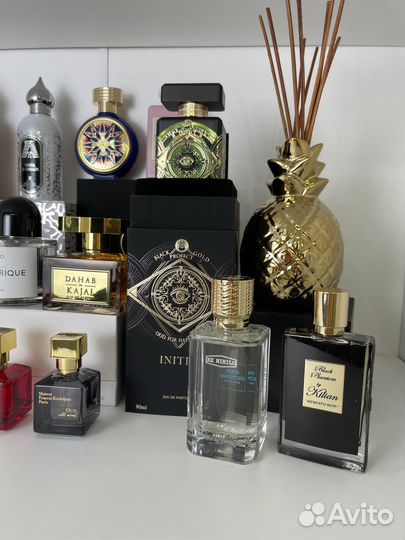 Селективная парфюмерия на распив
