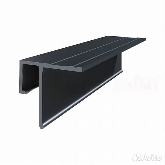 Алюминиевый Профиль Евро Потолочный