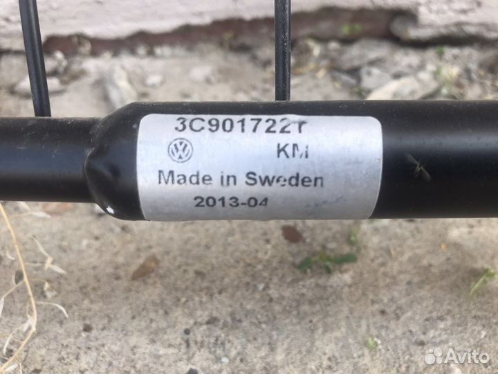 Перегородка в автомобиль