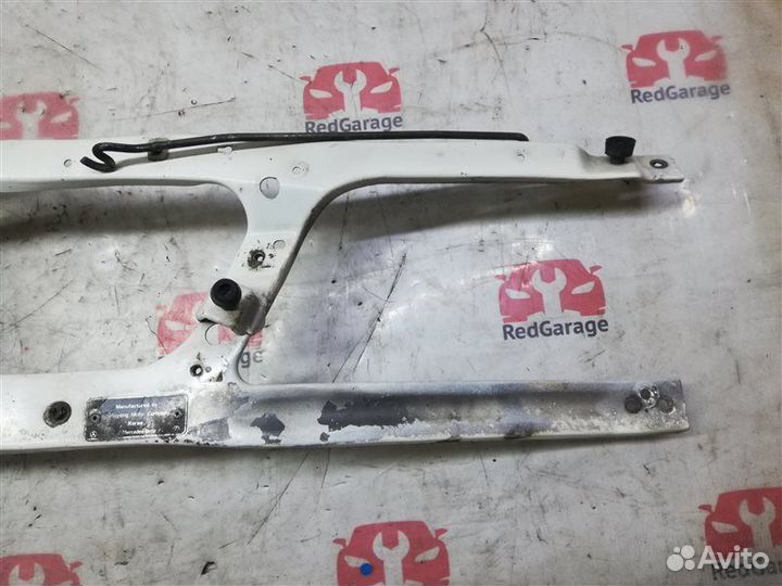 Телевизор Ssangyong Istana 631 OM662 2002