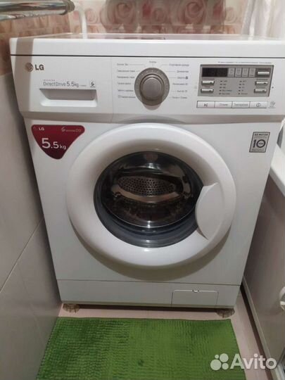 Стиральная машина автомат бу