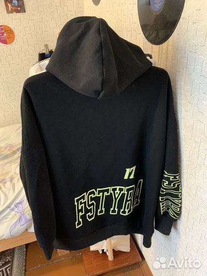 Кофта зипка