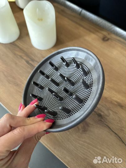 Насадка - диффузор для фена dyson. оригинал