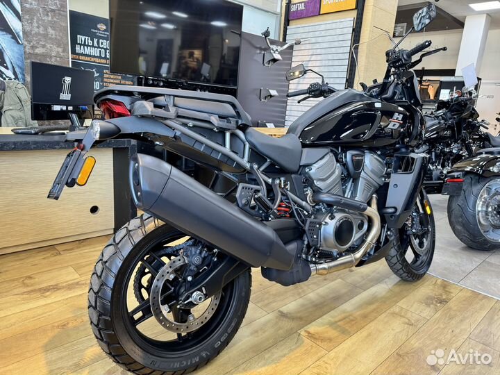 Harley-Davidson Pan America 1250