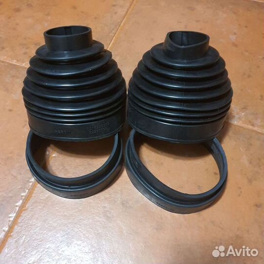 Пыльники пневматических амортизаторов Land Rover