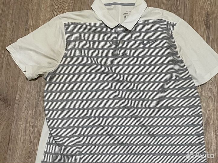 Мужское поло nike