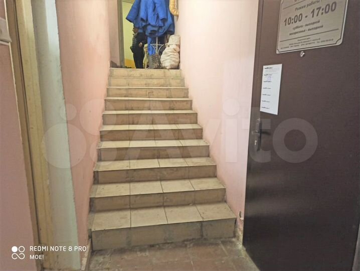 Помещение у метро с 9 годами окупаемости 50.6 м²