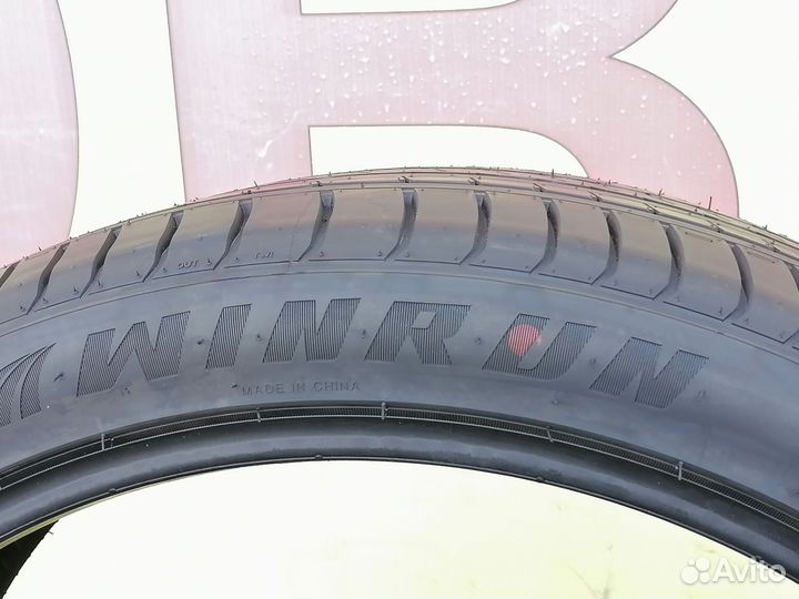 Winrun R330 275/35 R22 и 315/30 R22