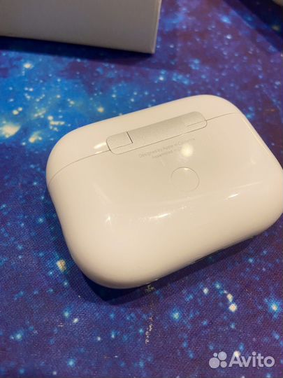 Беспроводные наушники apple airpods pro 2