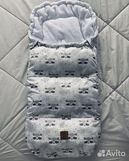 Конверт в коляску