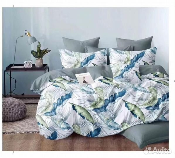 Белье постельное Love Happiness с готовым одеялом