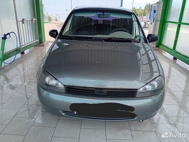 LADA Kalina 1.6 МТ, 2008, 200 000 км