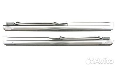 Порог ремонтный Vokswagen Caddy 04