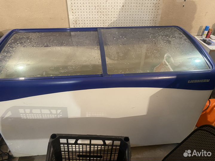 Холодильник бу