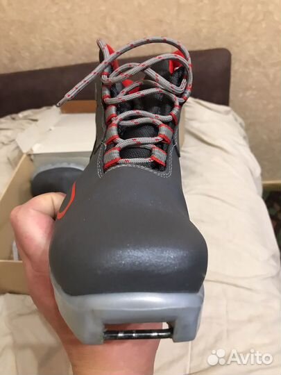 Лыжные ботинки nordway 40