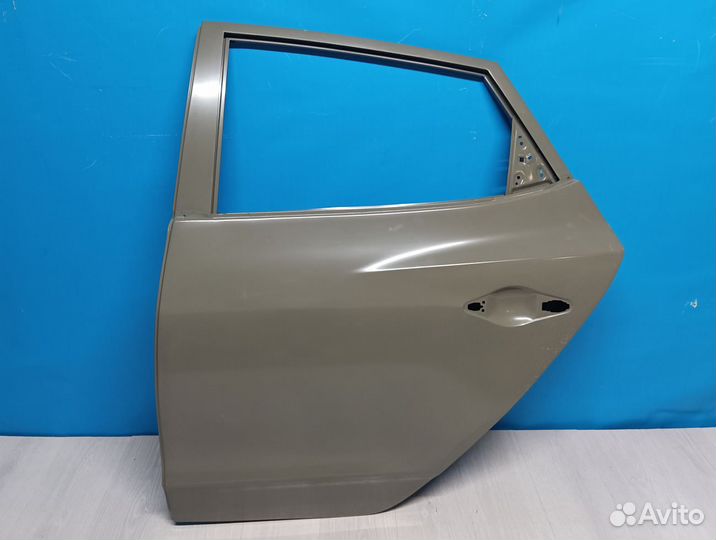 Дверь задняя левая Hyundai Ix35 2010