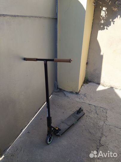 Самокат трюковый Techteam zorg