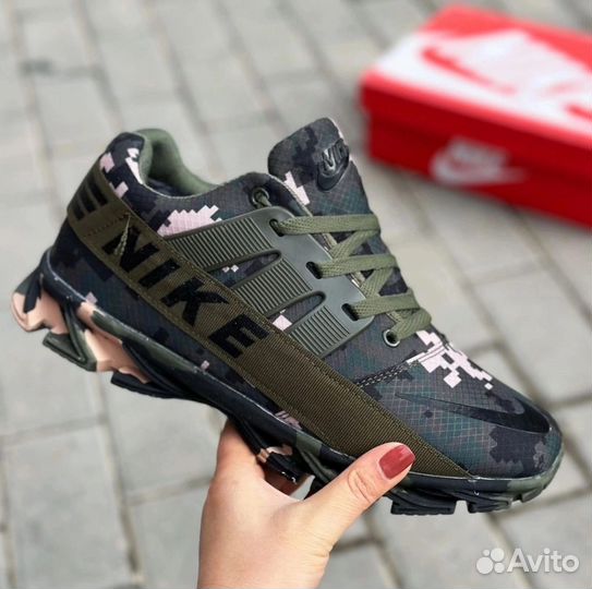 Крассовка мужское