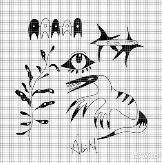 Тату за расходники