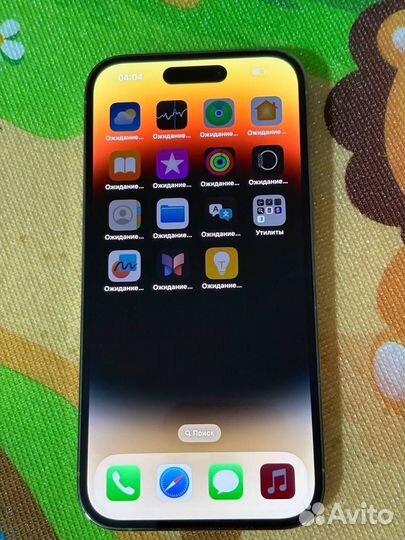 iPhone 14 Pro, 128 ГБ