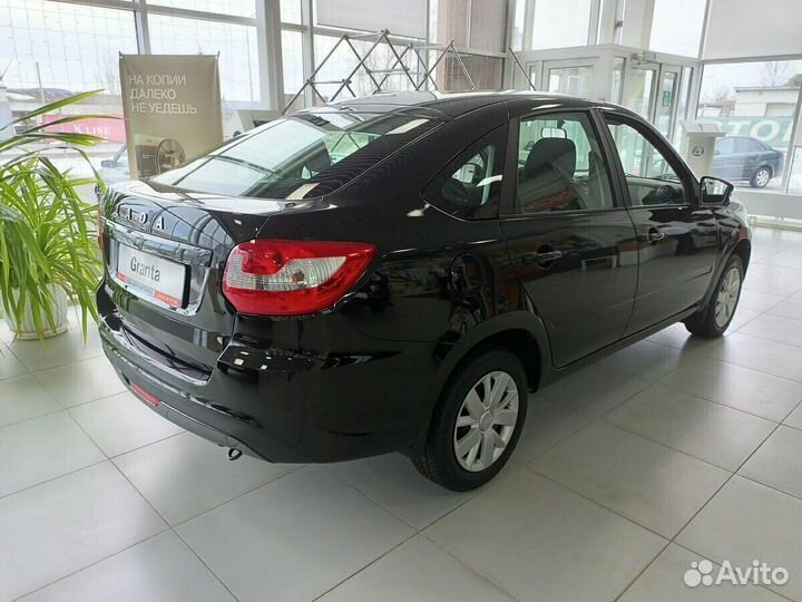 LADA Granta 1.6 МТ, 2023