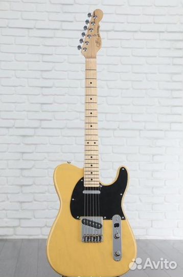 Электрогитара G&L USA + Аксессуары