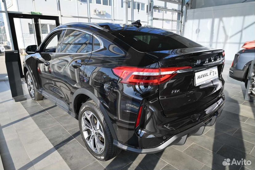 Haval F7x 2.0 AMT, 2023