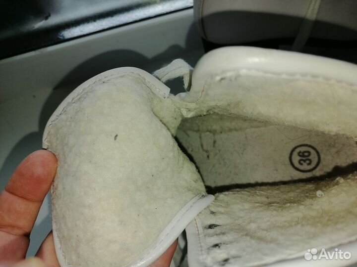 Коньки фигурные