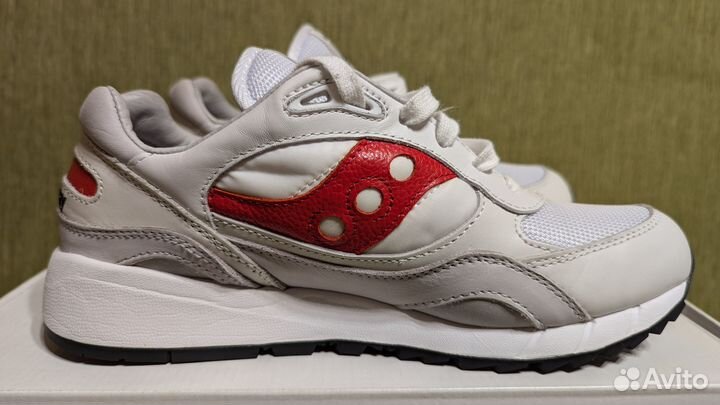 Кроссовки Saucony Shadow 6000